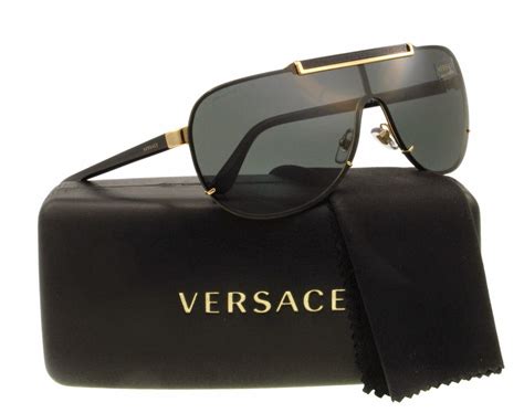 versace men glass black|Versace glasses men clear.